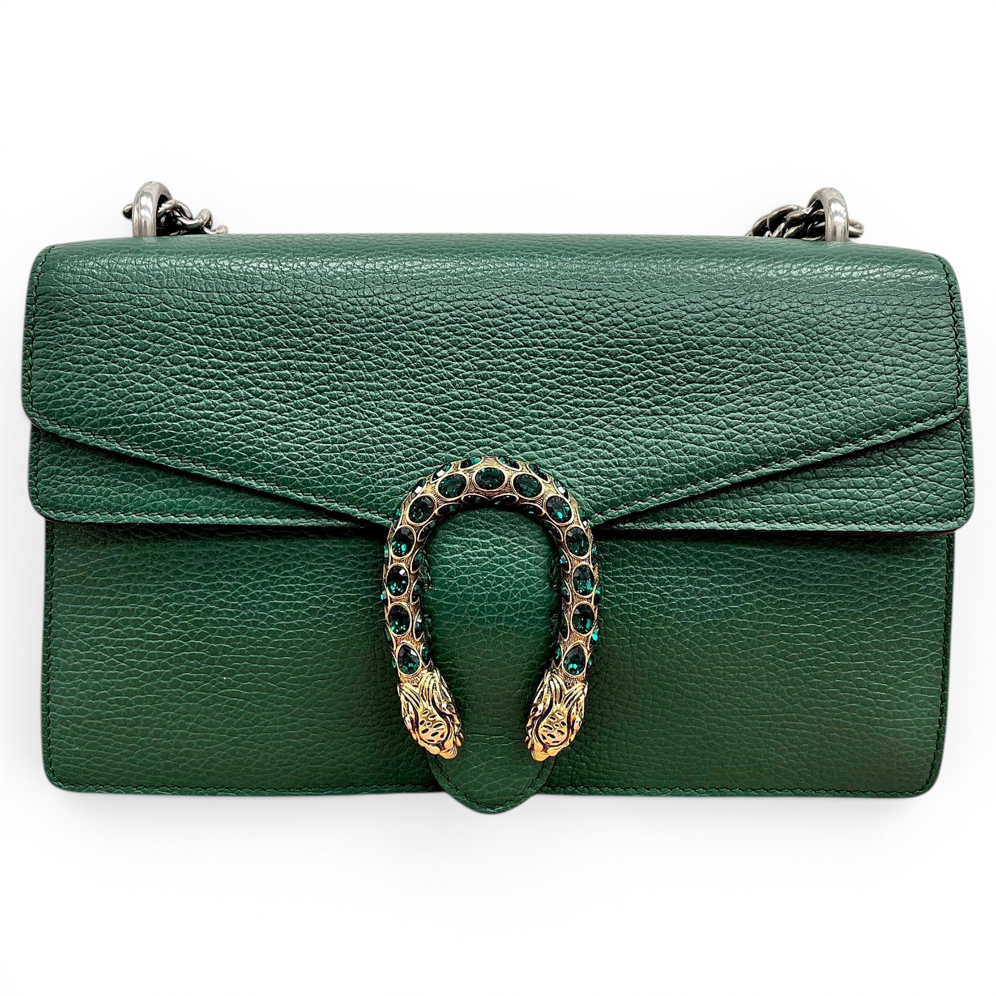 Dionysus leather handbag