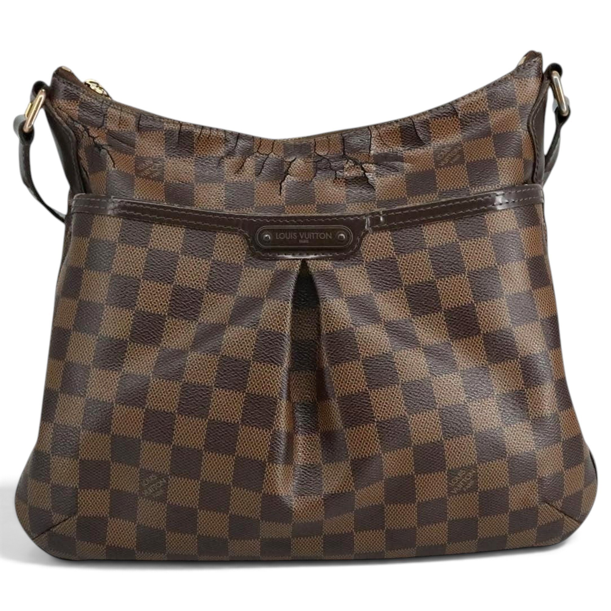 Bloomsbury leather handbag