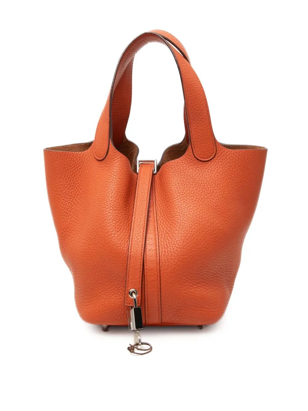2016 Clemence Picotin Lock 18 handbag