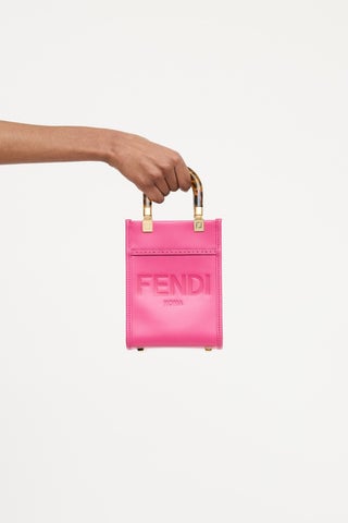 Sunshine Shopper Mini Bag