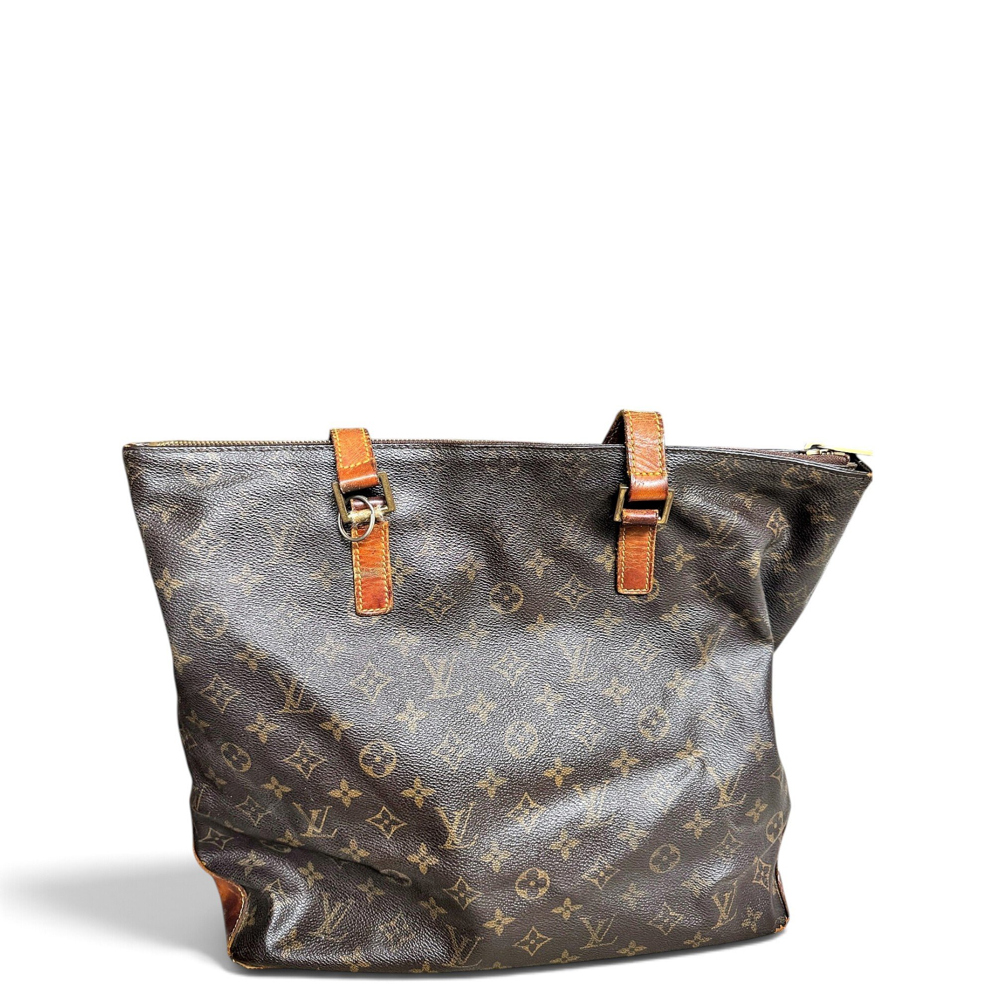 Alto leather tote