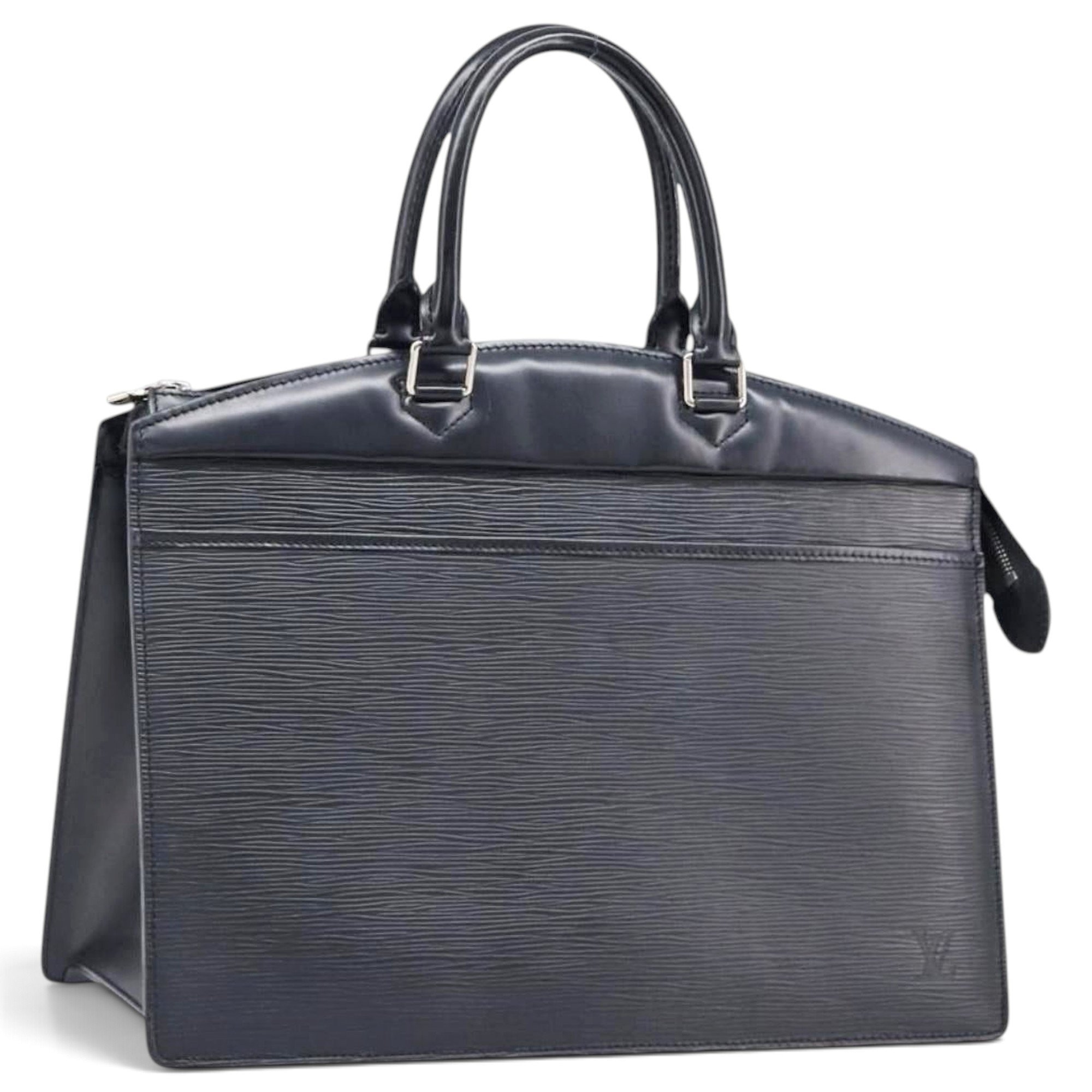 Riviera leather handbag