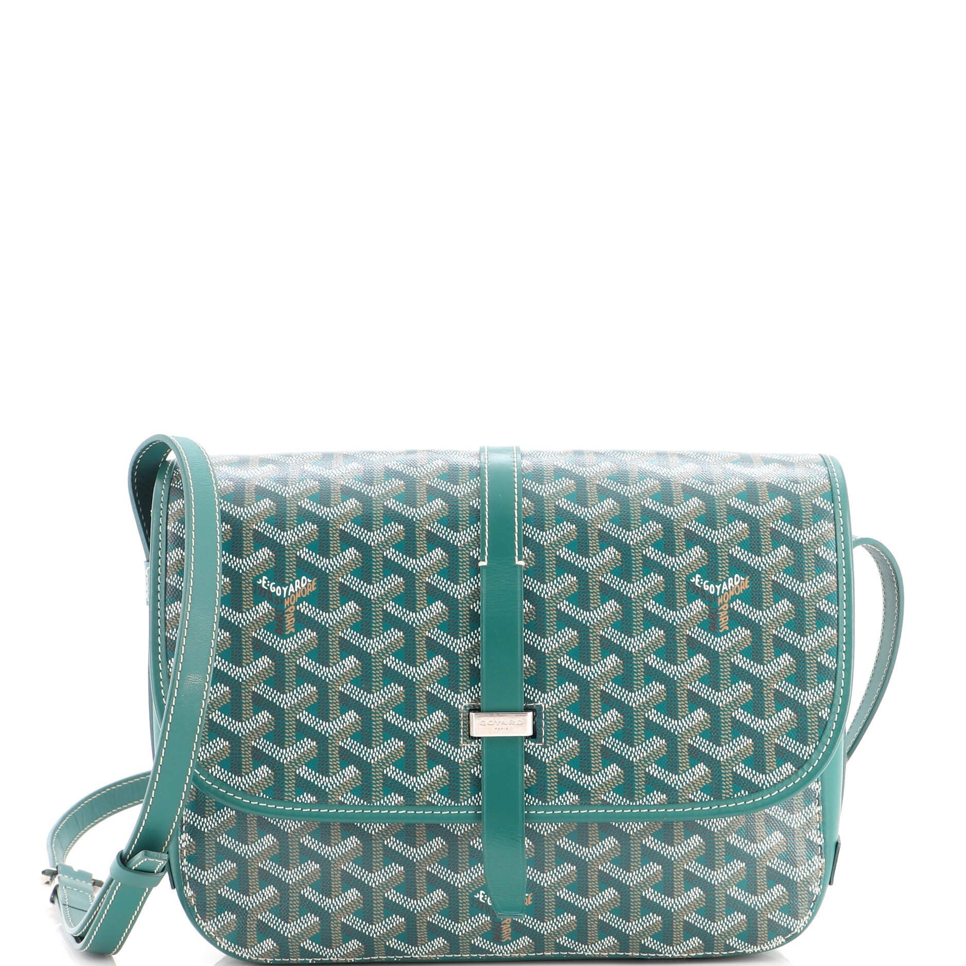 Cloth crossbody bag