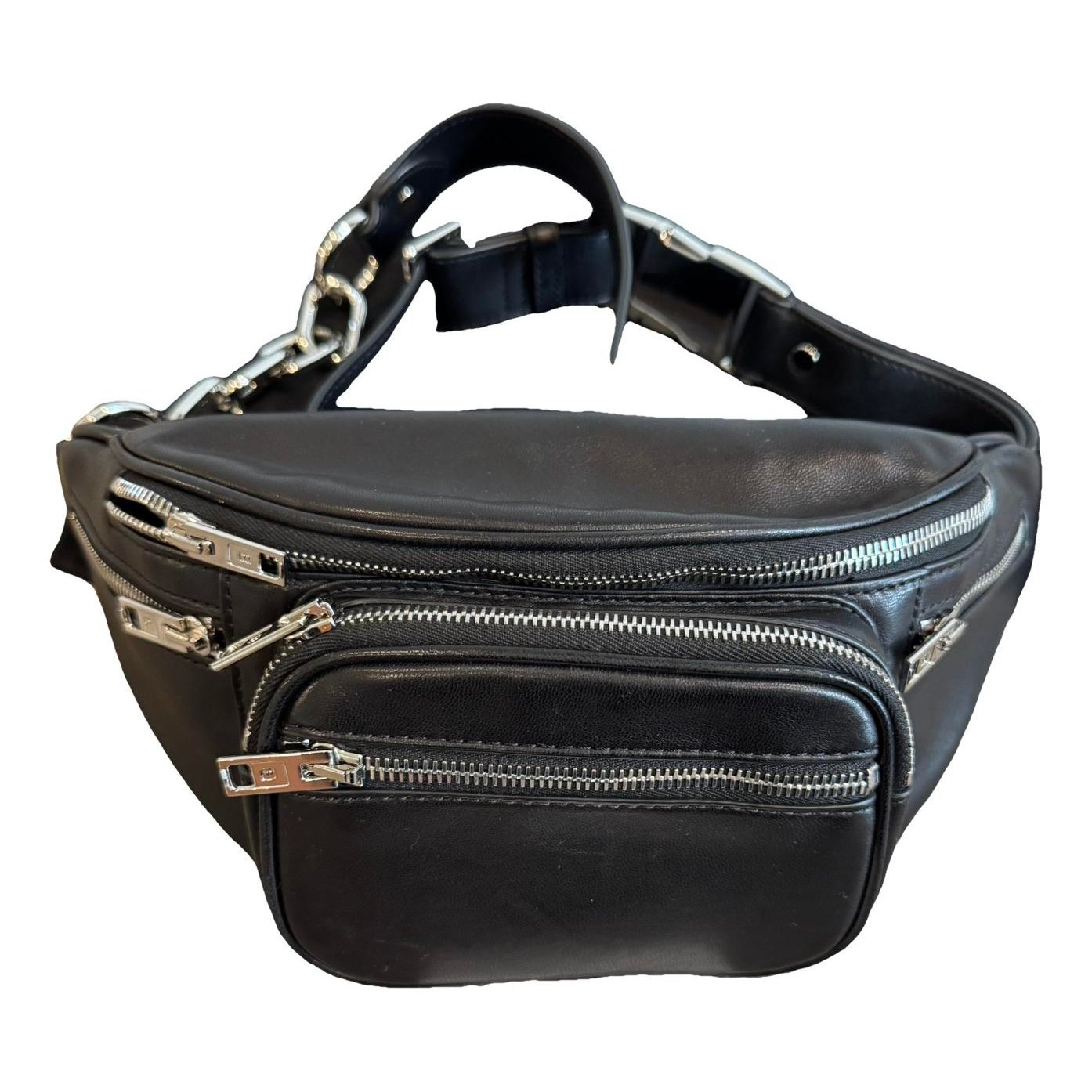 Leather bag