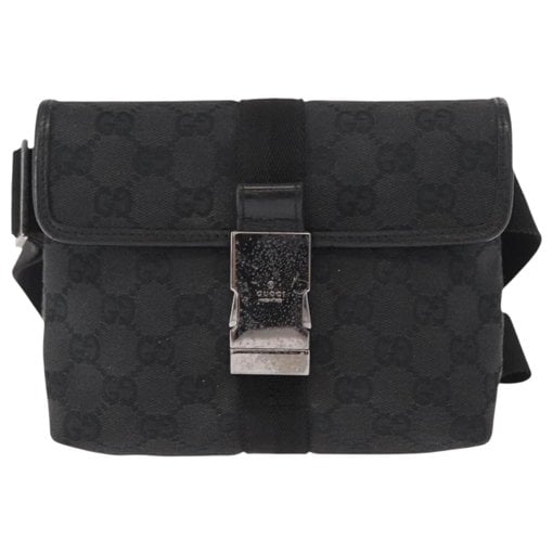 Leather bag