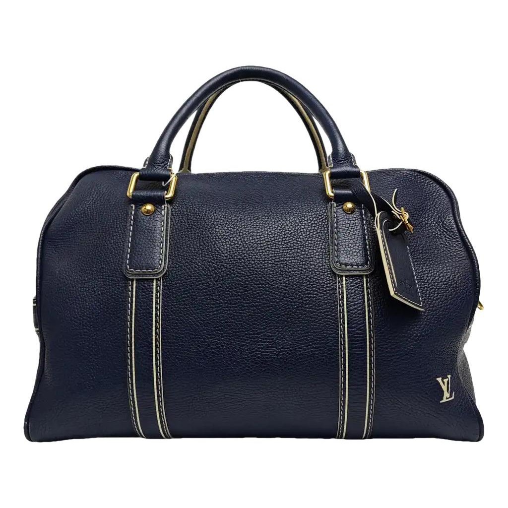 Marignan leather handbag