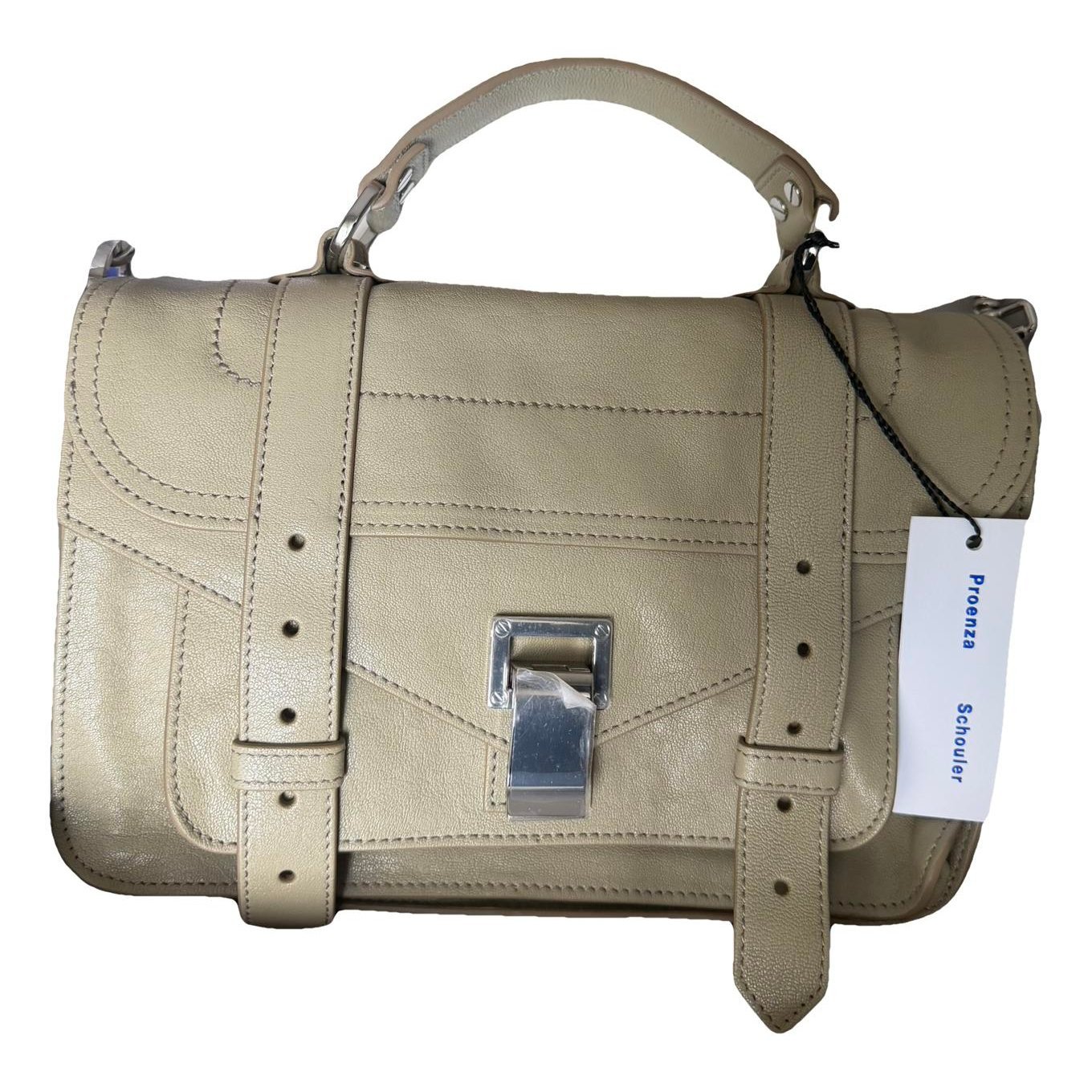 PS1 leather bag