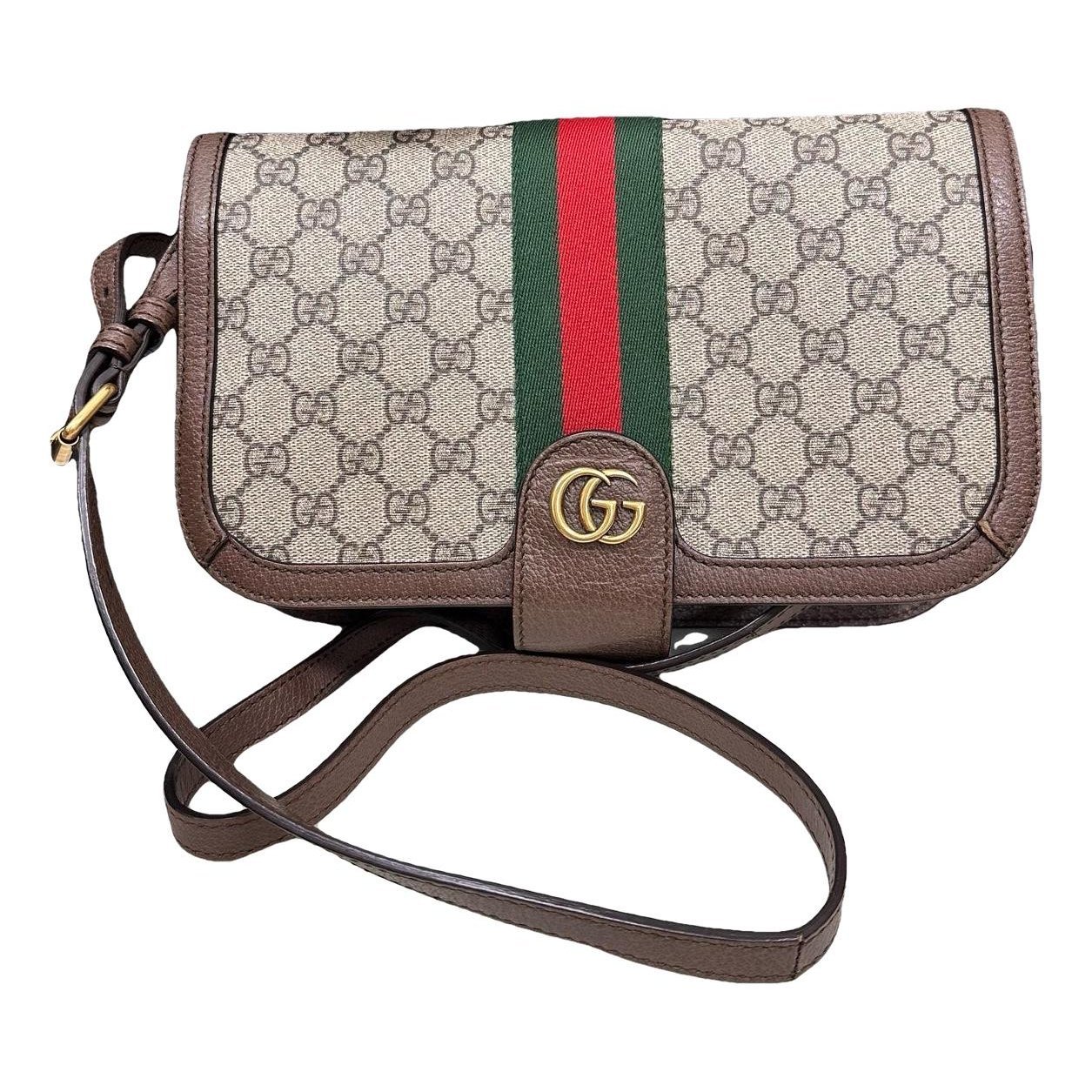 Ophidia cloth handbag