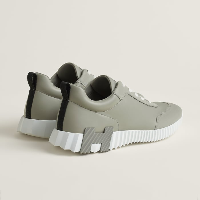 Gris Arctique Bouncing Sneaker