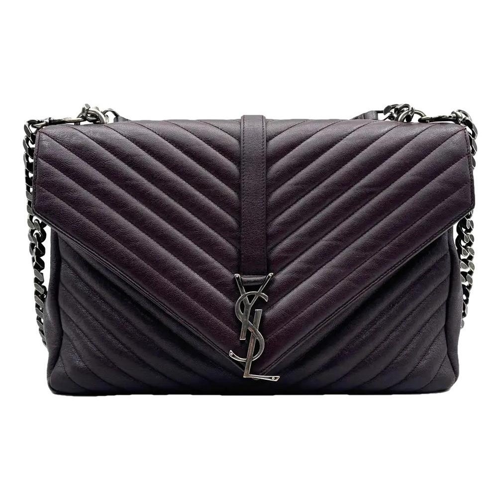 Saint Laurent Sulpice leather handbag