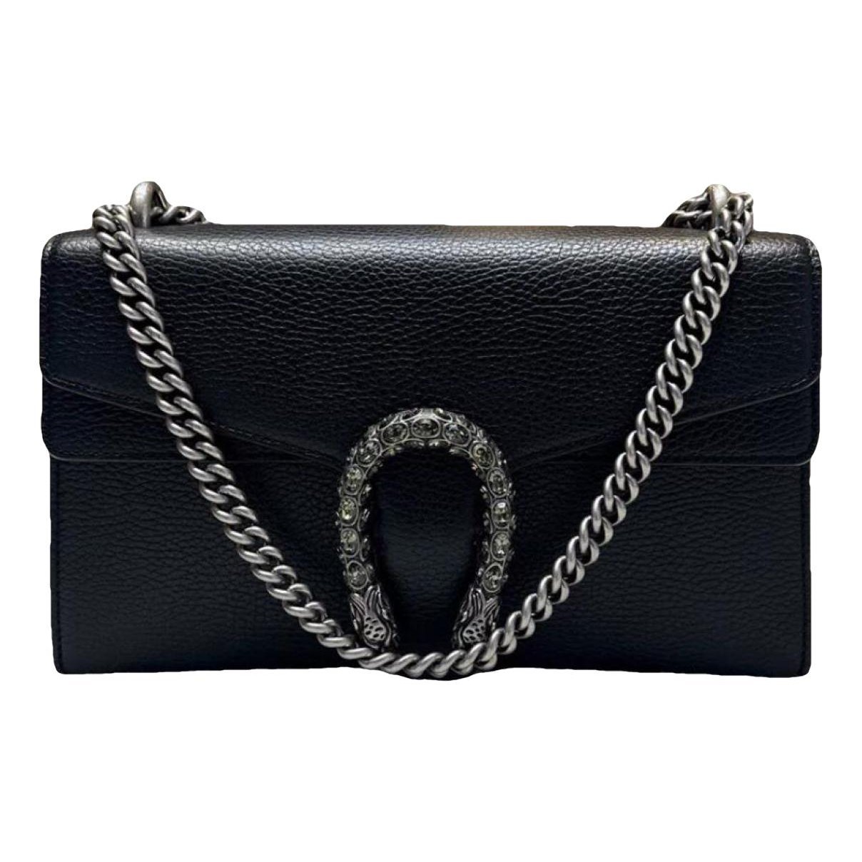 Dionysus leather handbag