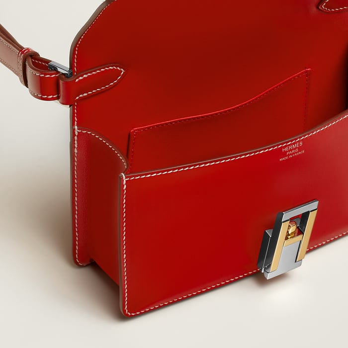 Rouge Piment Mallette Bag