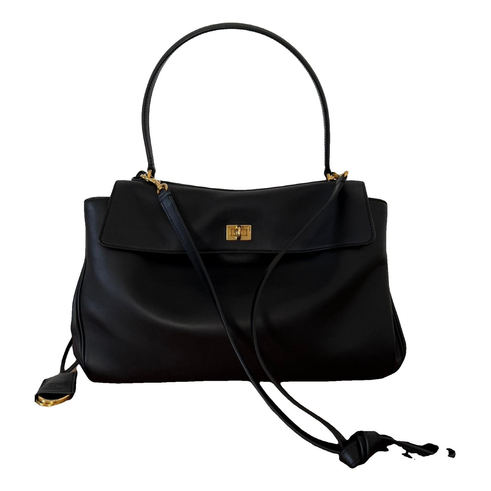 Rodeo leather crossbody bag