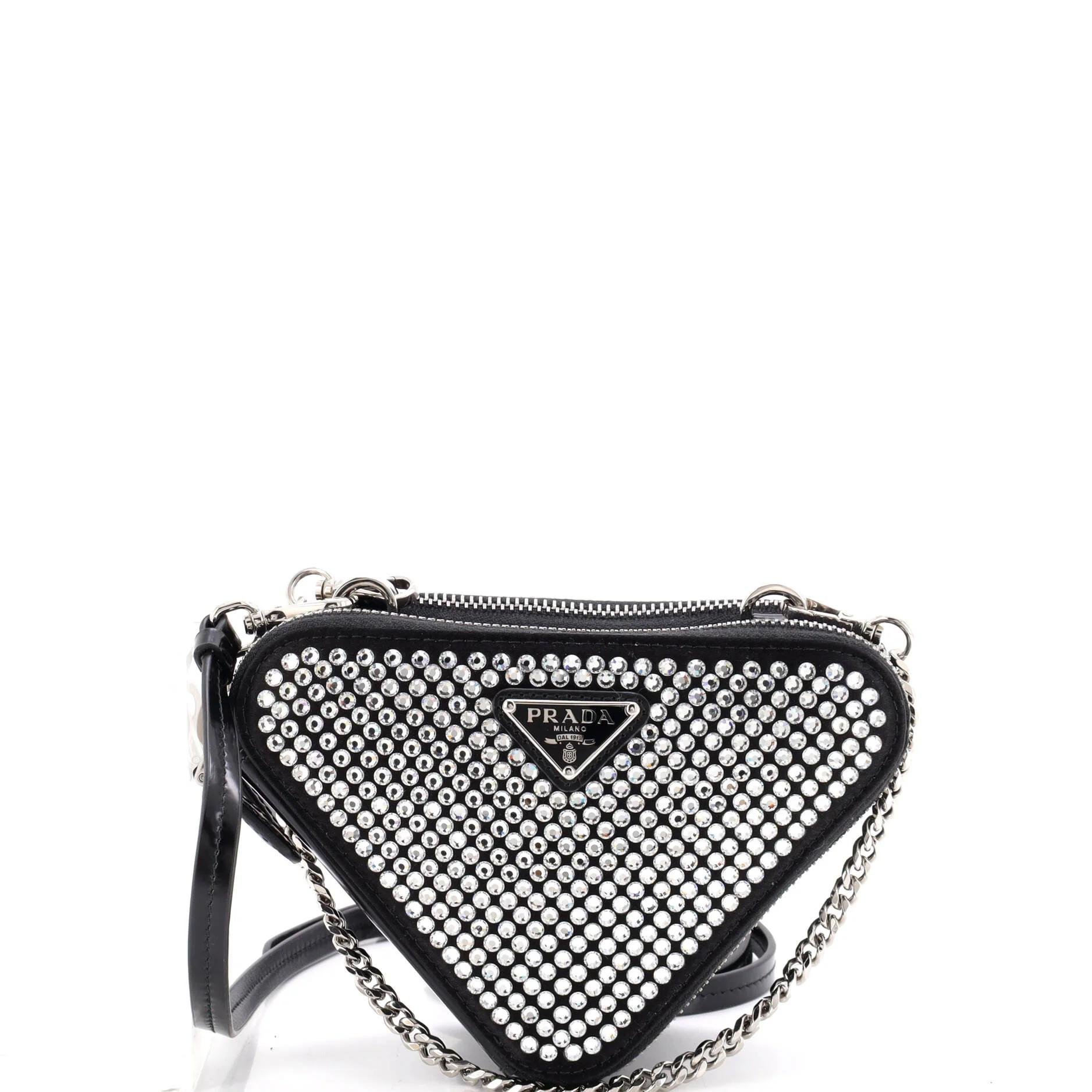 Cloth crossbody bag