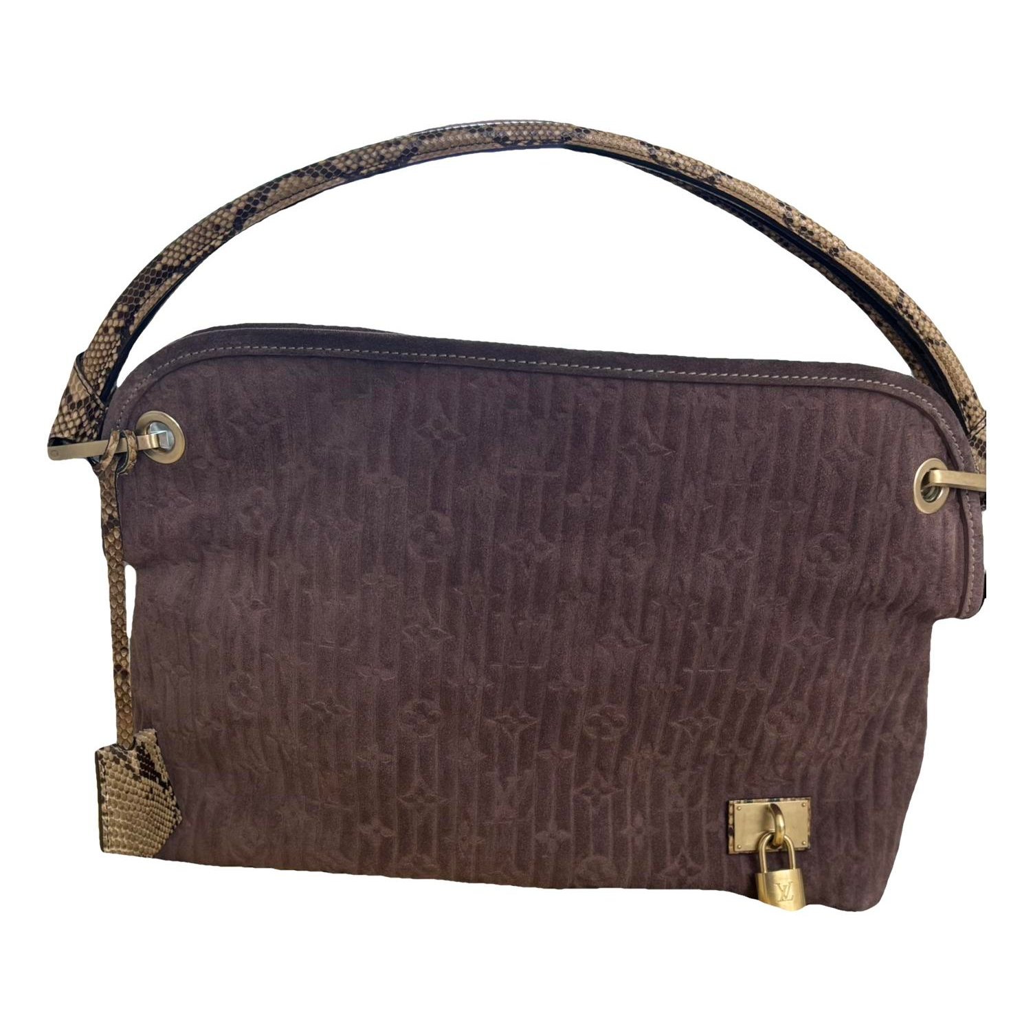 Whisper python handbag