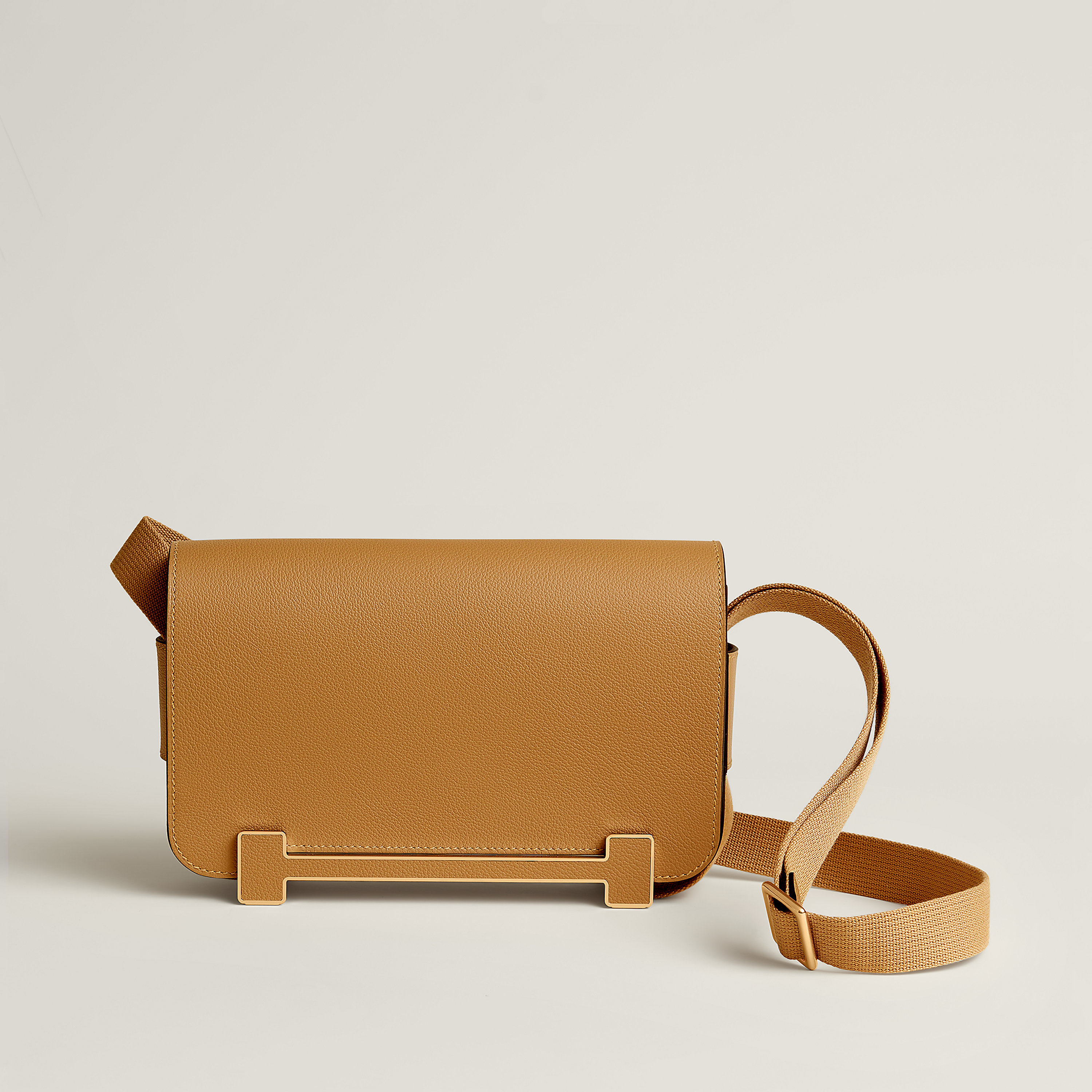 Hermès Geta slim bag