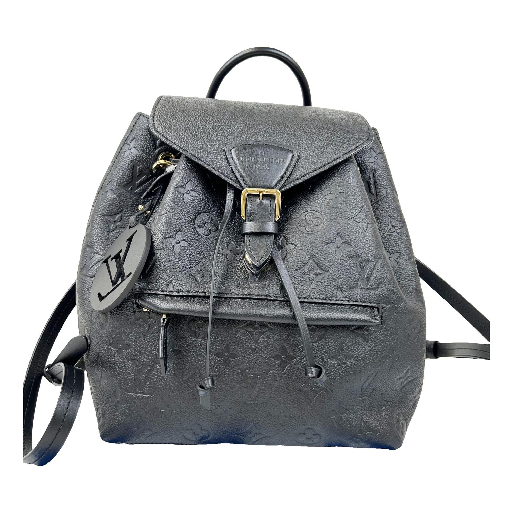 Bosphore Backpack leather backpack