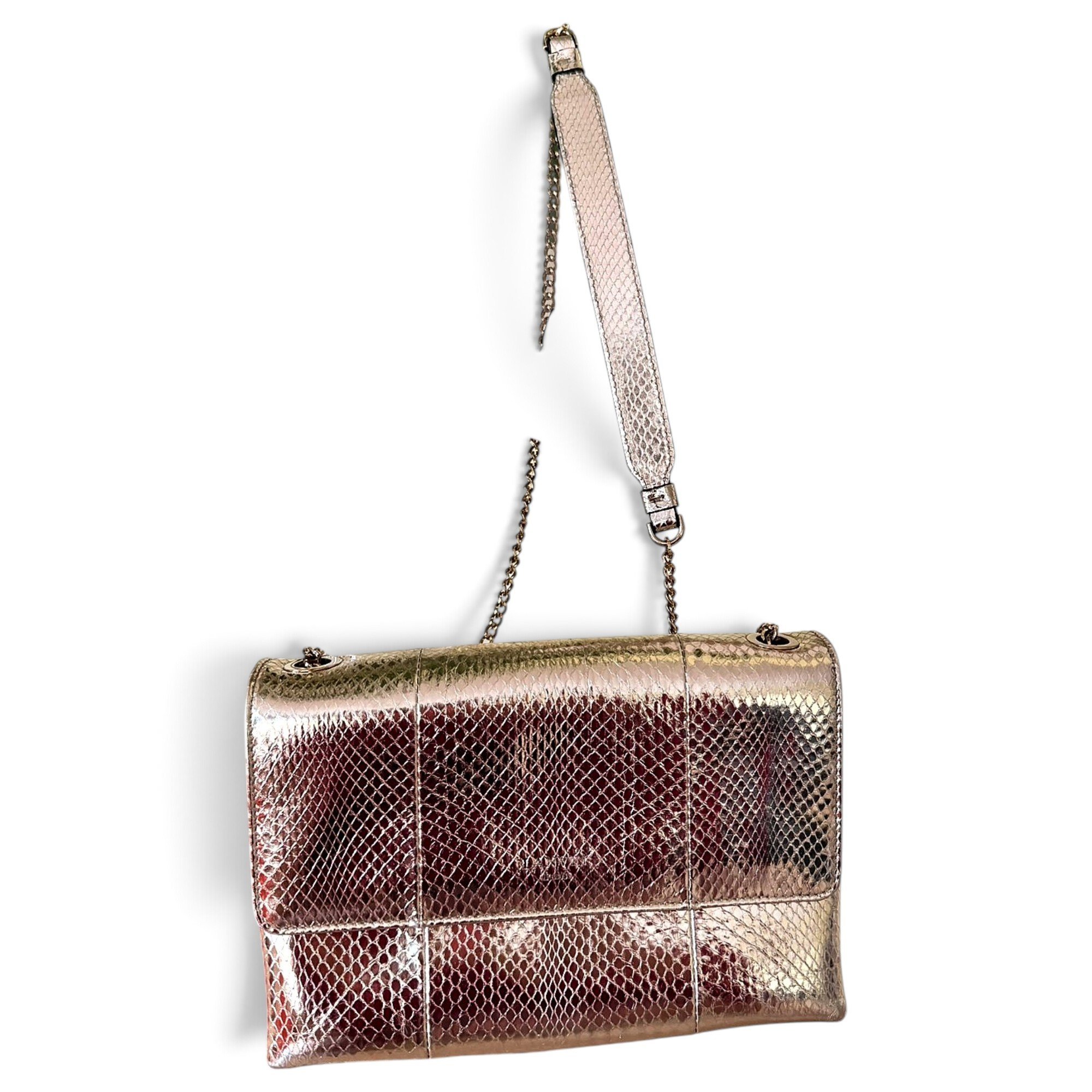 Lanvin Amalia leather handbag