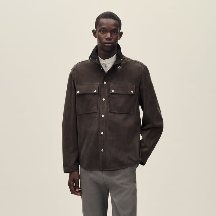 Café Overshirt