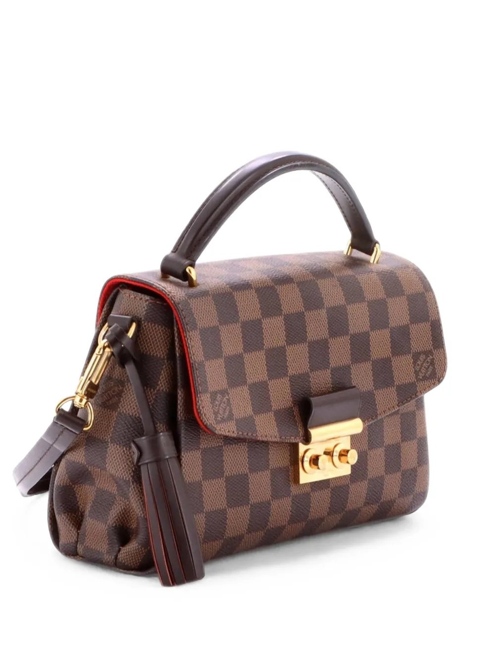 Croisette Handbag Damier crossbody bag