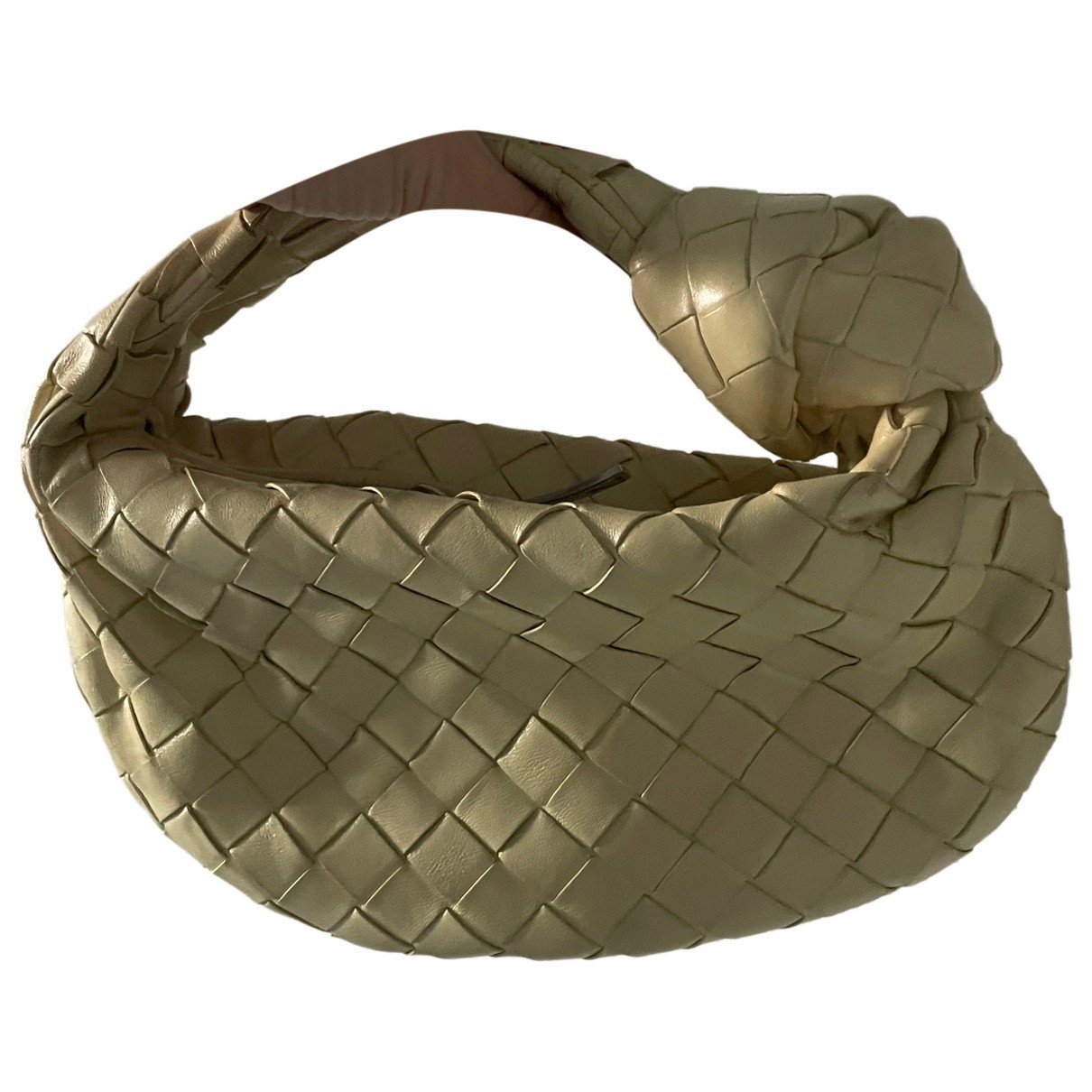 Bottega Veneta Jodie leather handbag