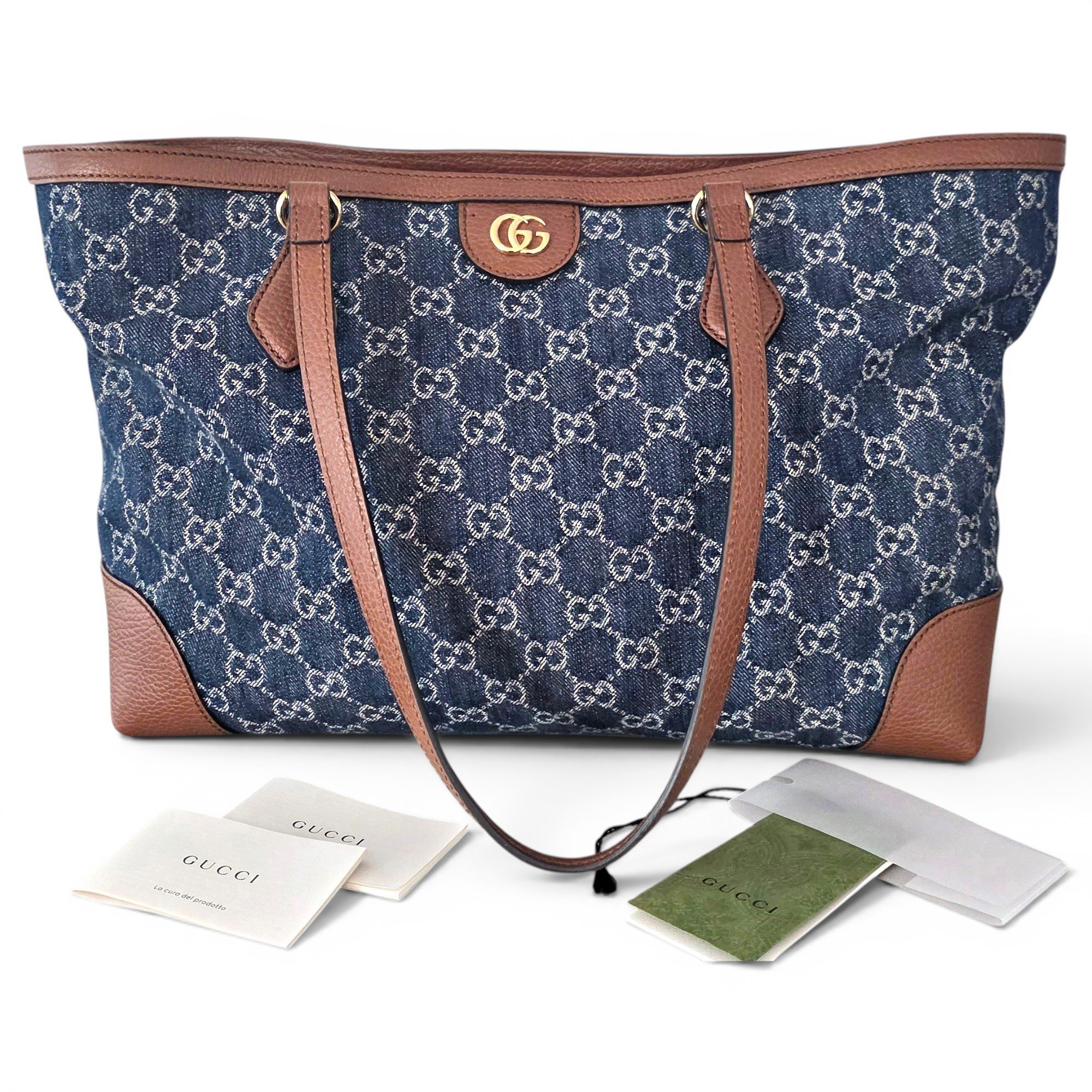 Ophidia Shopping tote