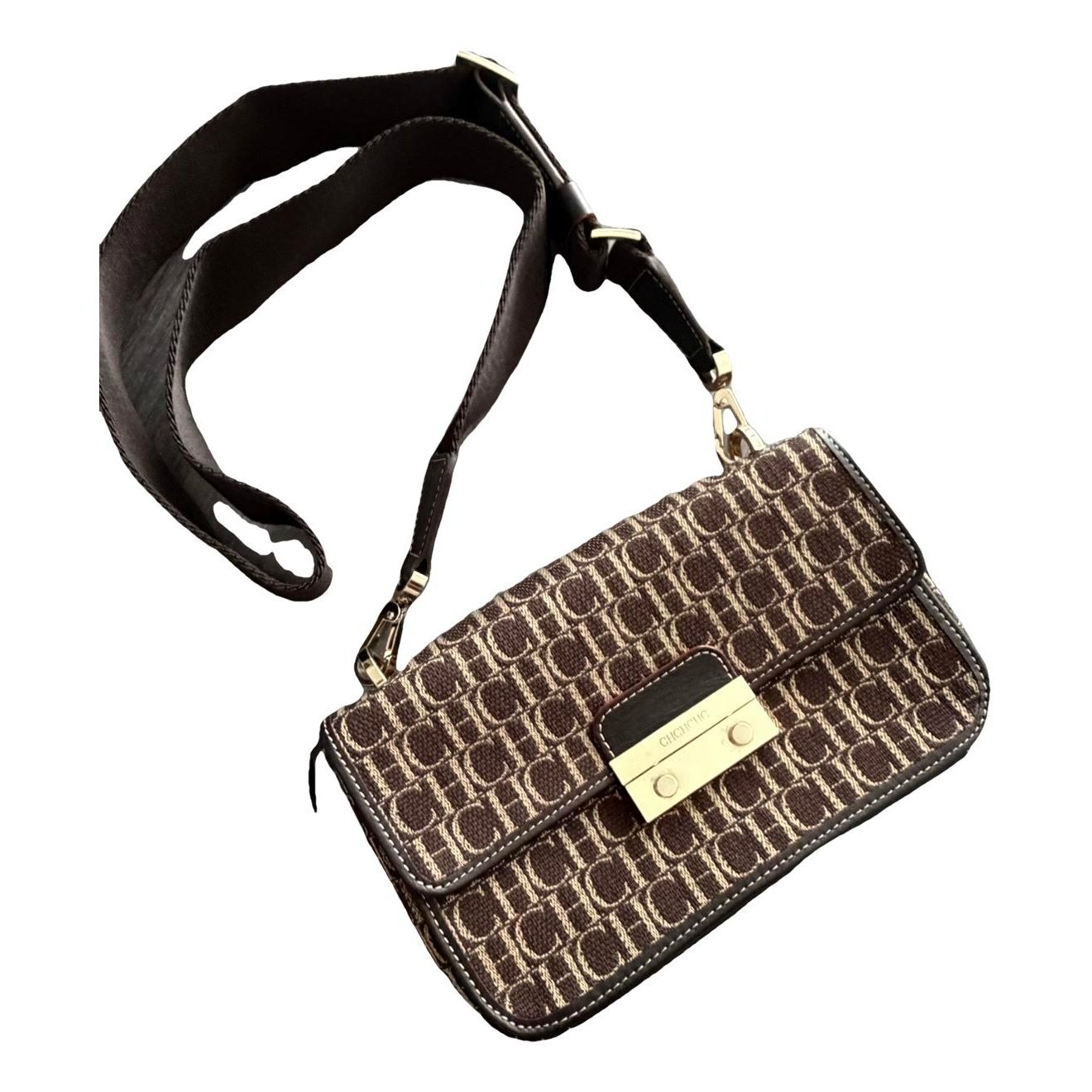 Carolina Herrera Cloth handbag