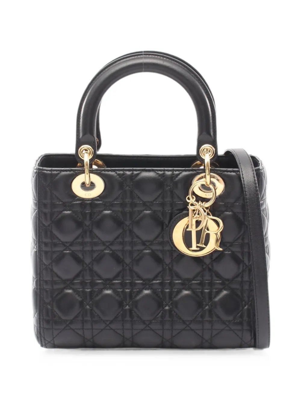 2010s Lady Dior handbag
