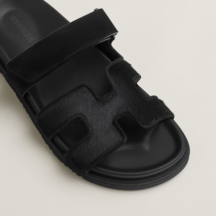 Noir Chypre Sandal