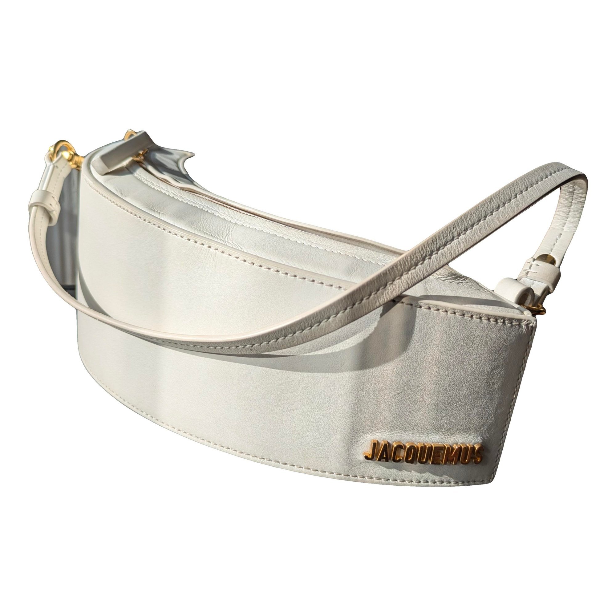 Le Bomba leather handbag