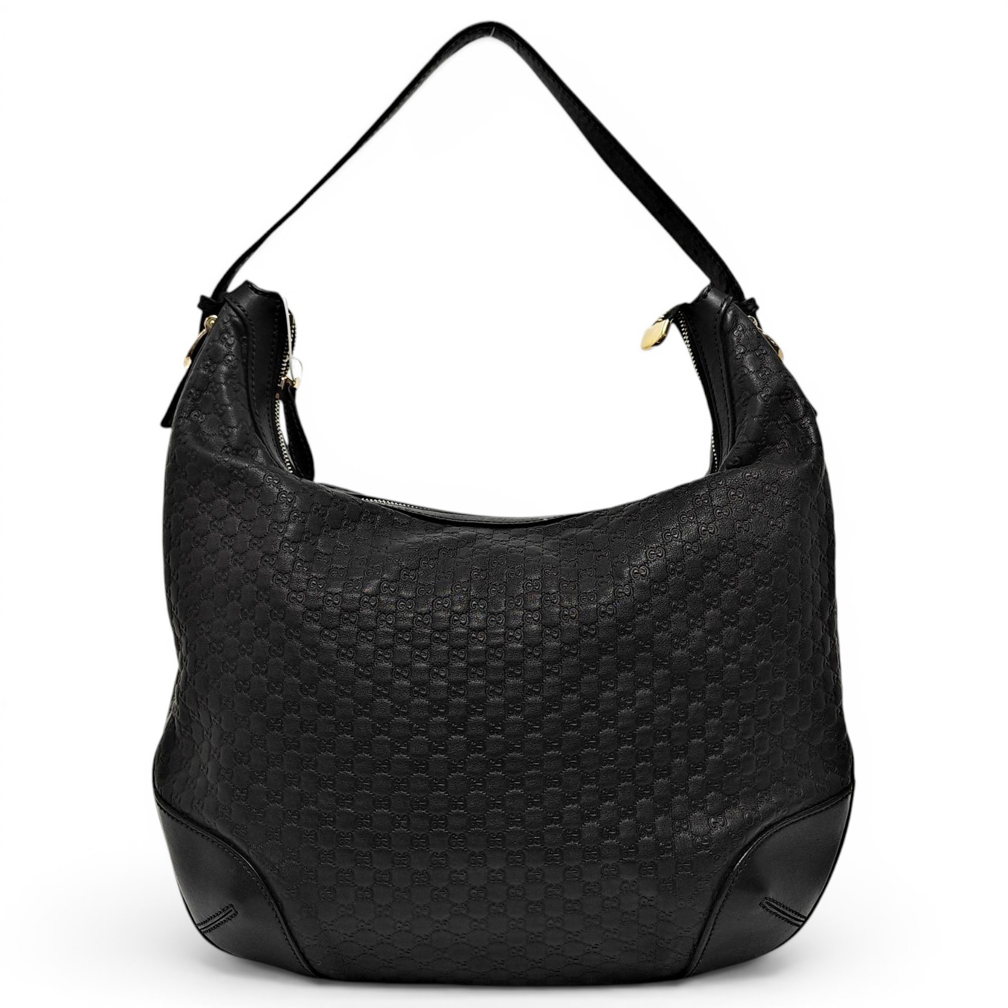 Beatrix leather handbag