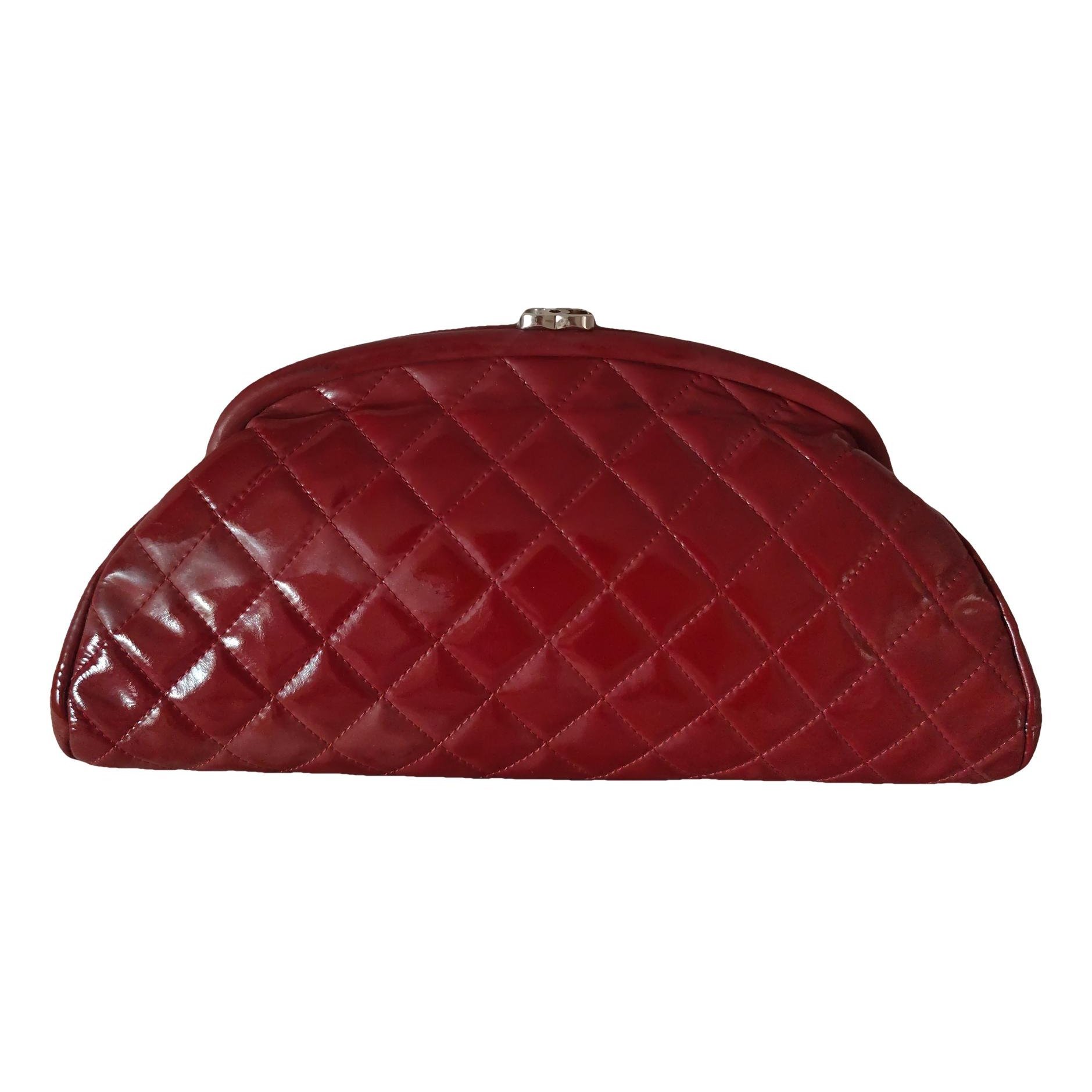 Mademoiselle leather handbag