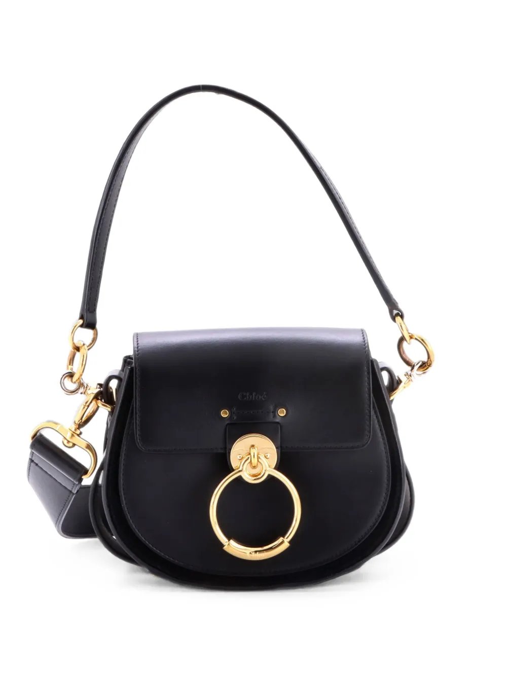 Tess Bag Leather Small shoulder bag