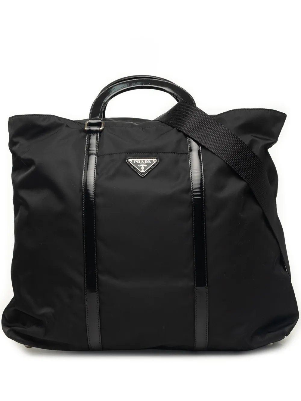 2000-2013 Tessuto Convertible Tote satchel