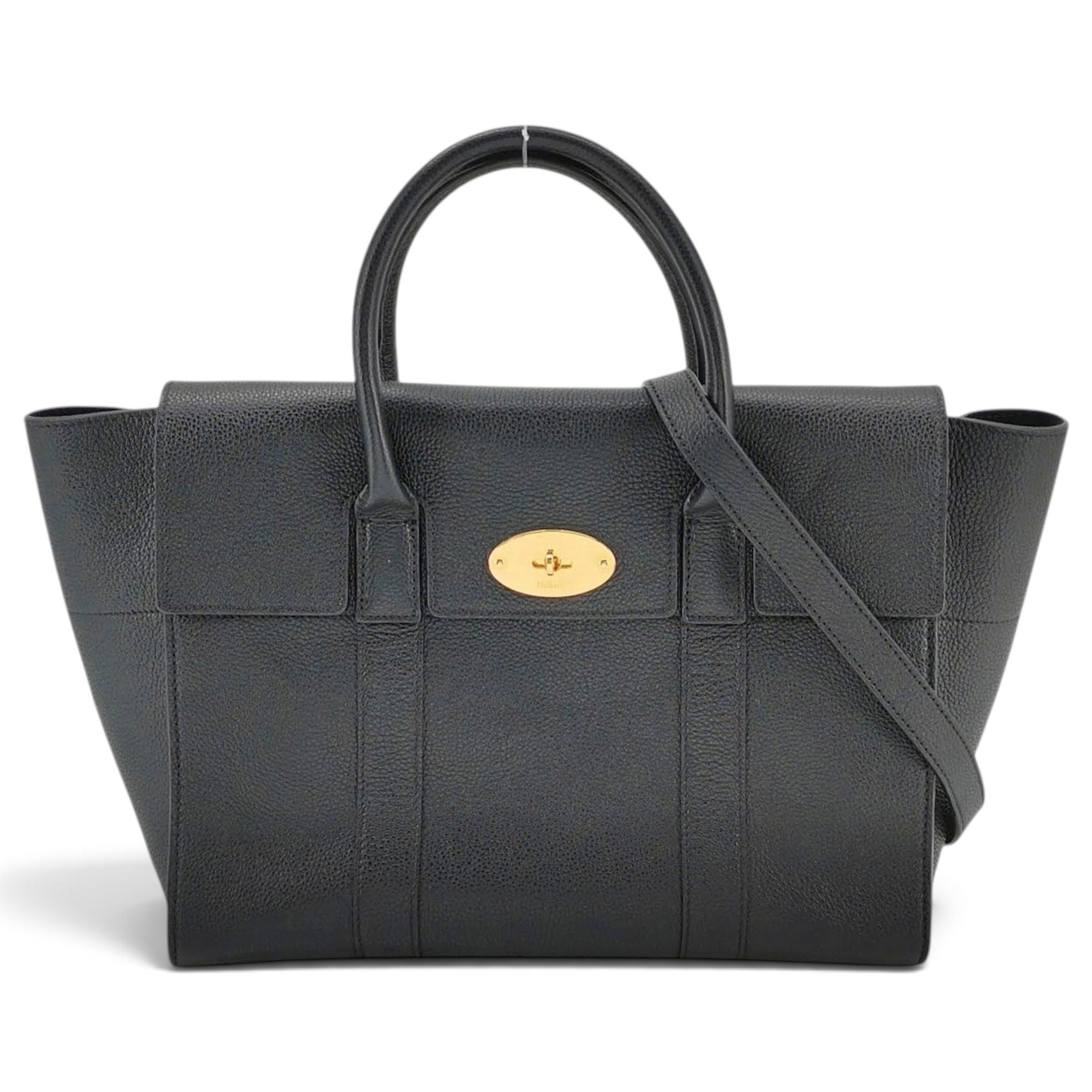 Bayswater leather handbag