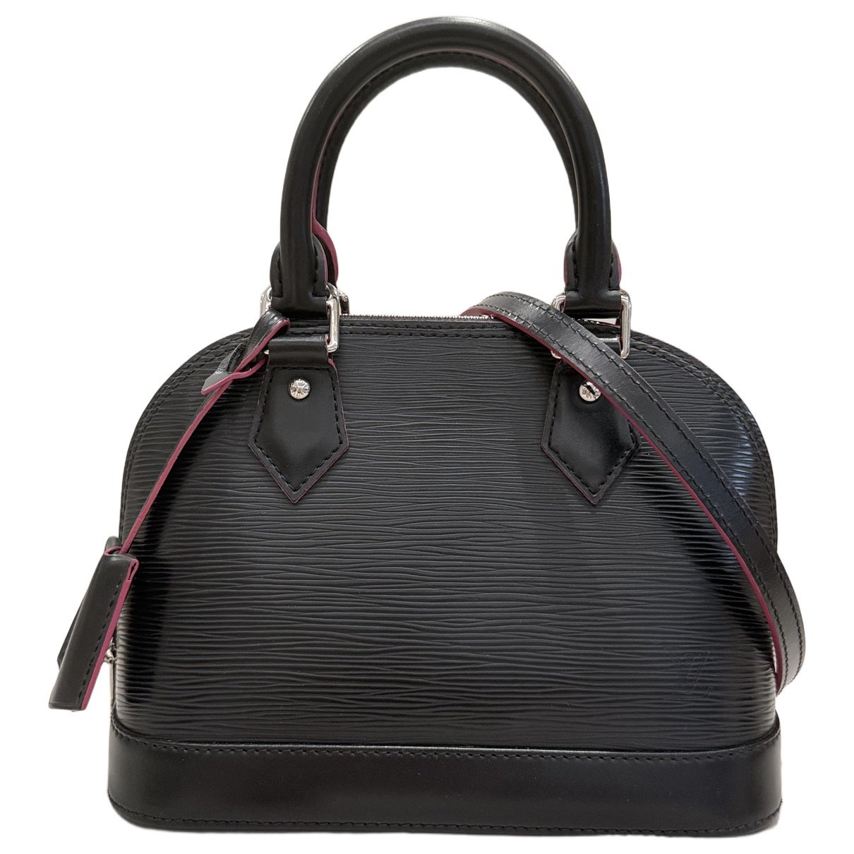 Alma BB leather handbag