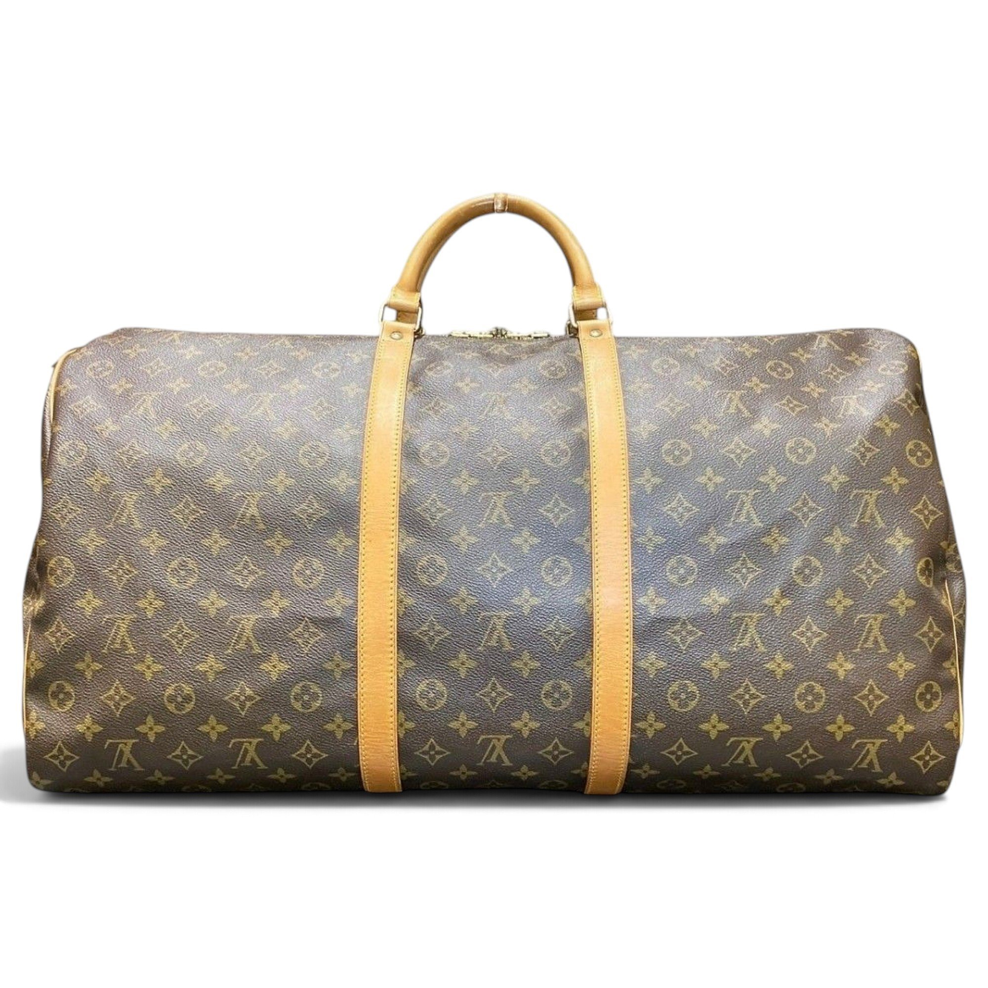 Keepall cloth travel bag