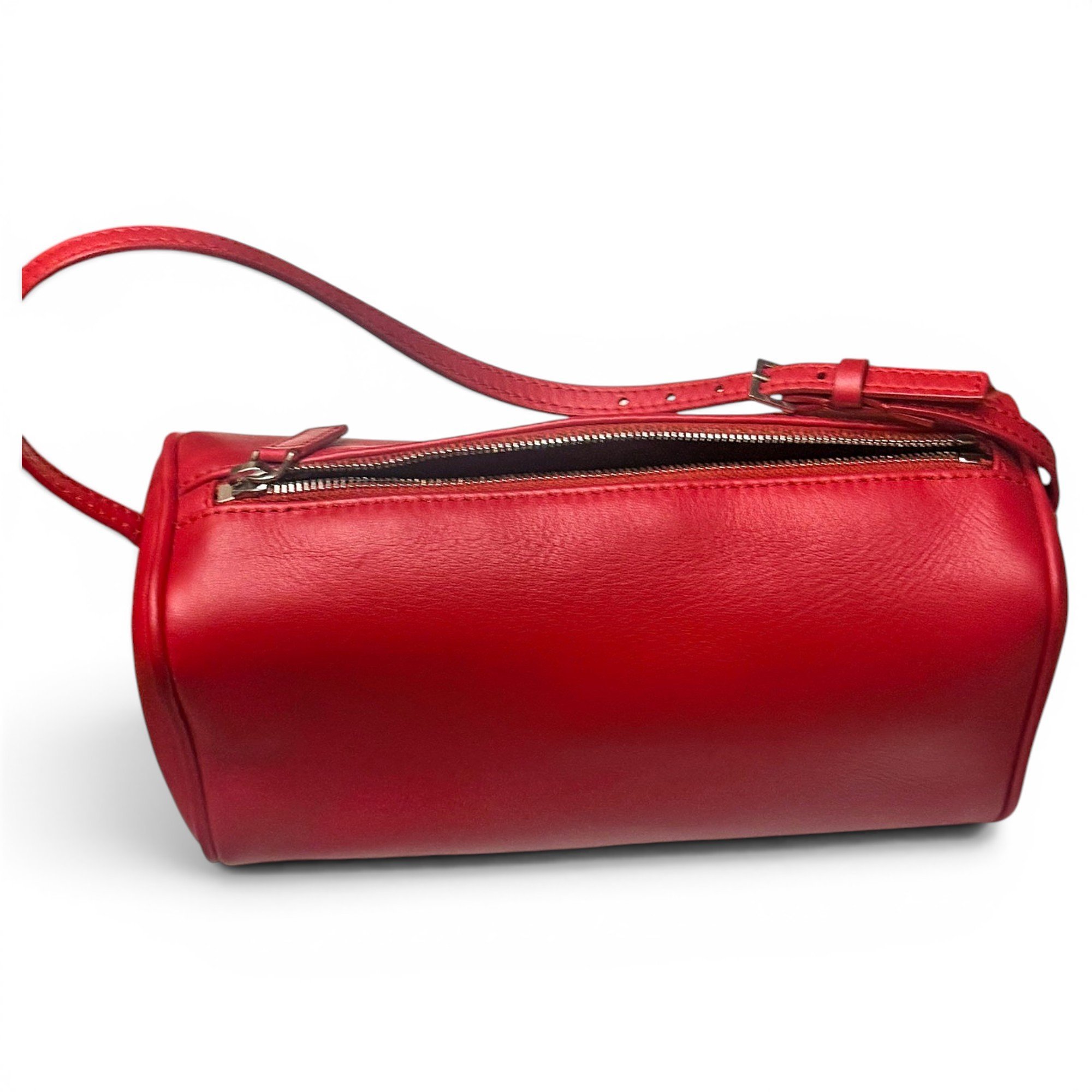 Slouchy Banana leather handbag
