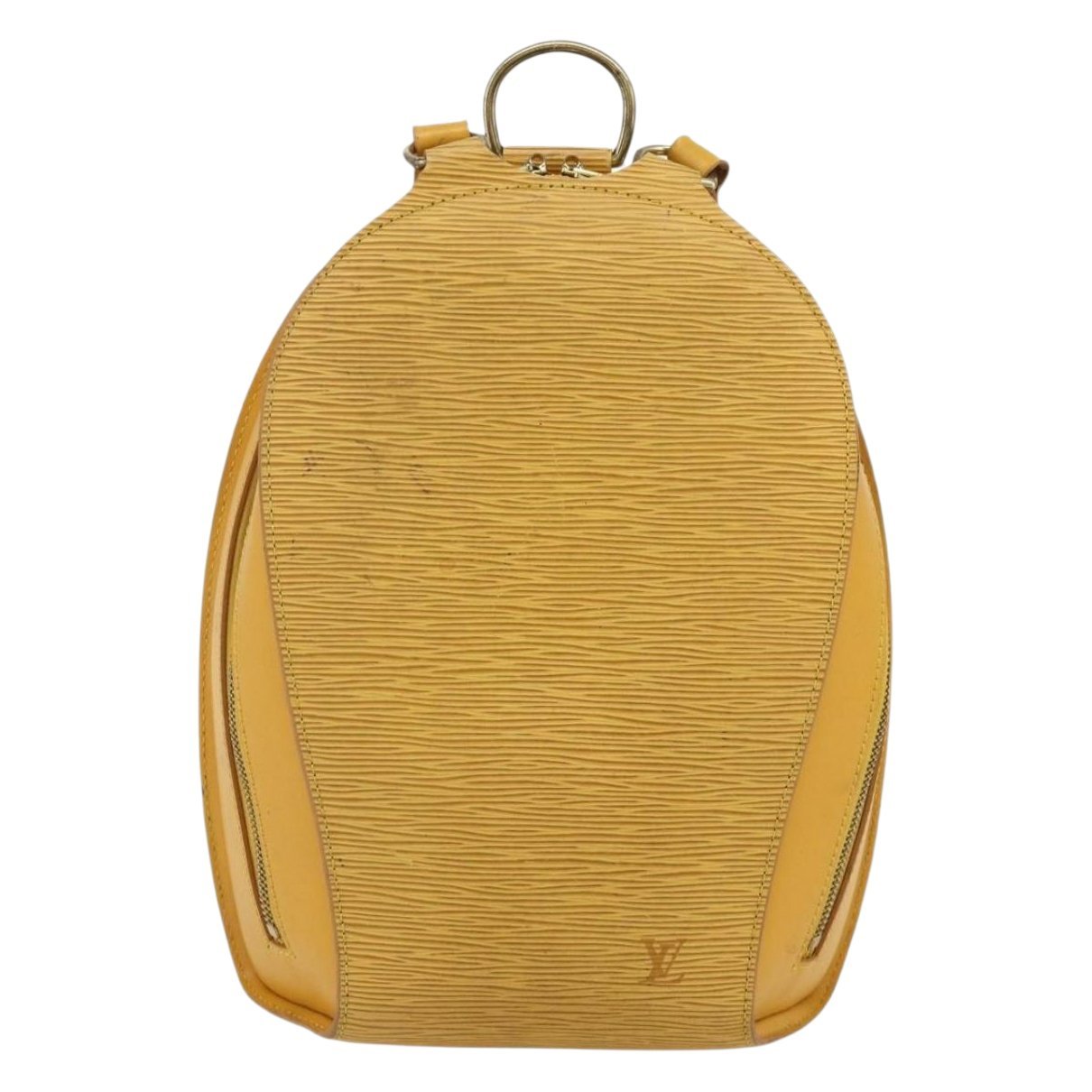 Mabillon leather backpack