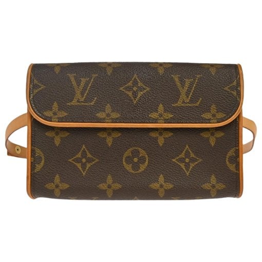 Florentine cloth handbag