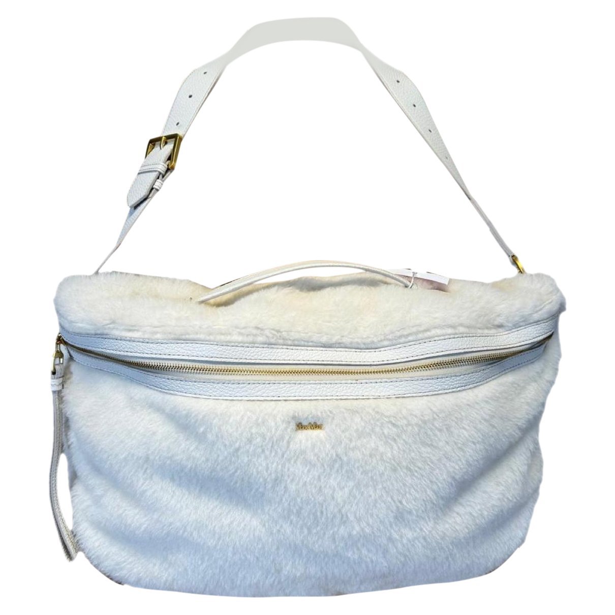 Wool handbag