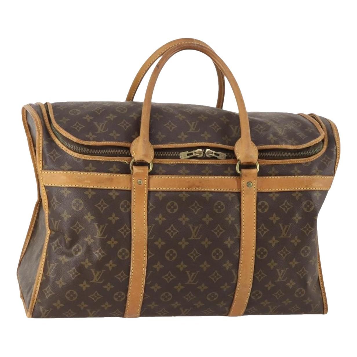 Chasse leather 48h bag