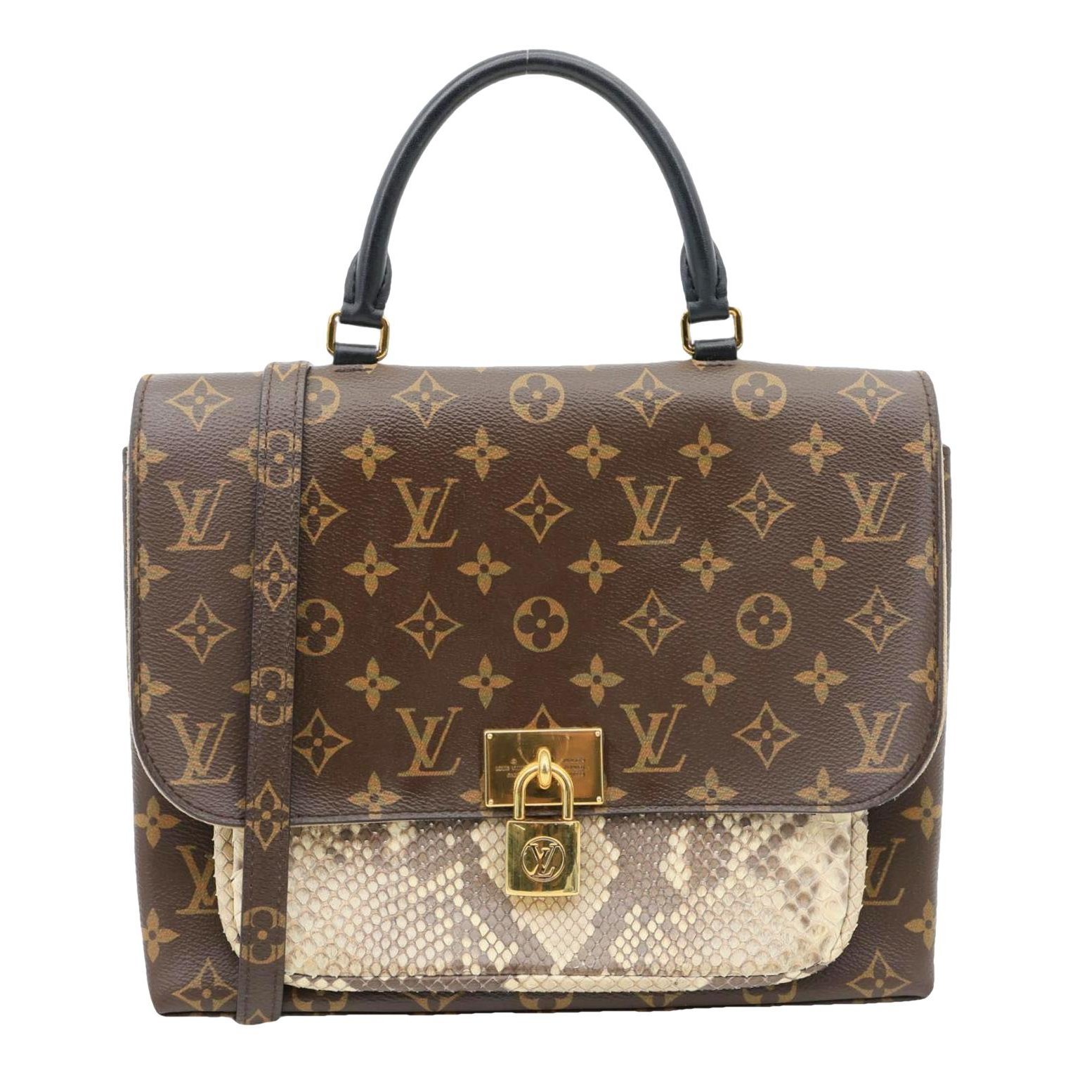 Marignan cloth handbag