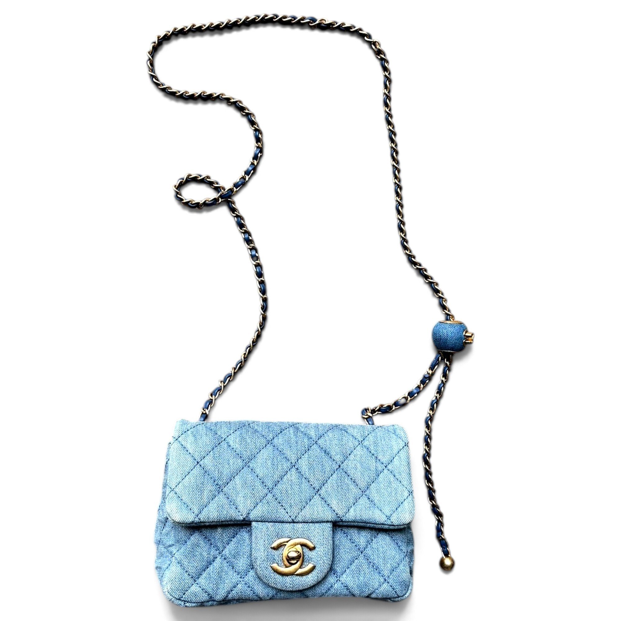 Cloth handbag