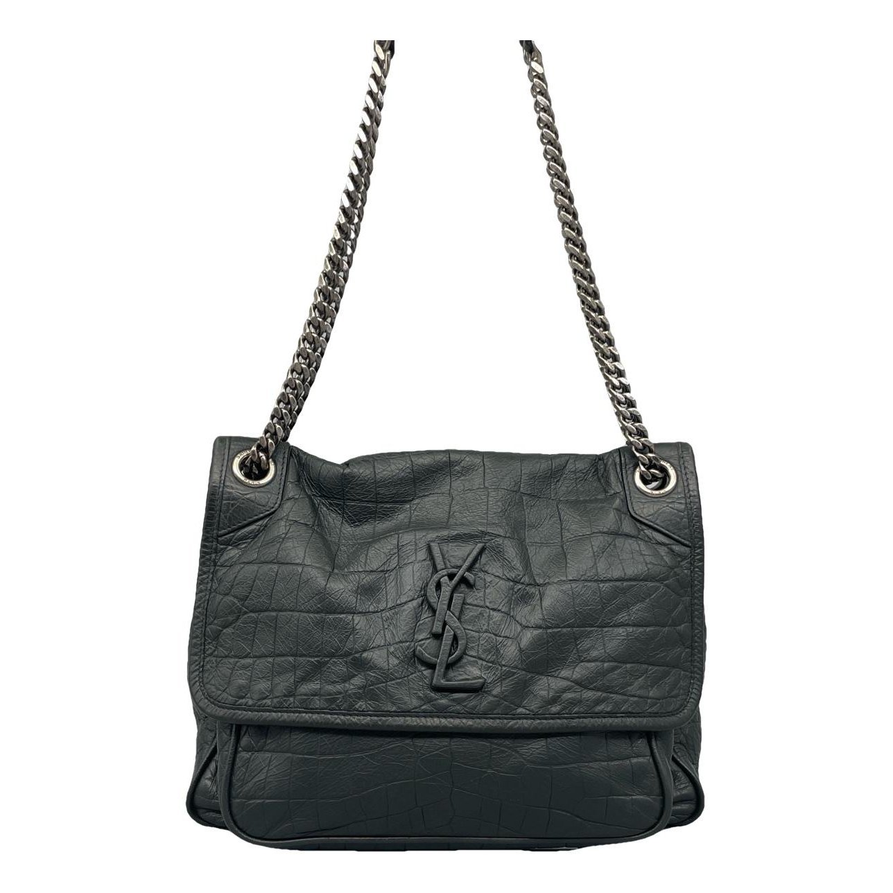 Niki leather handbag