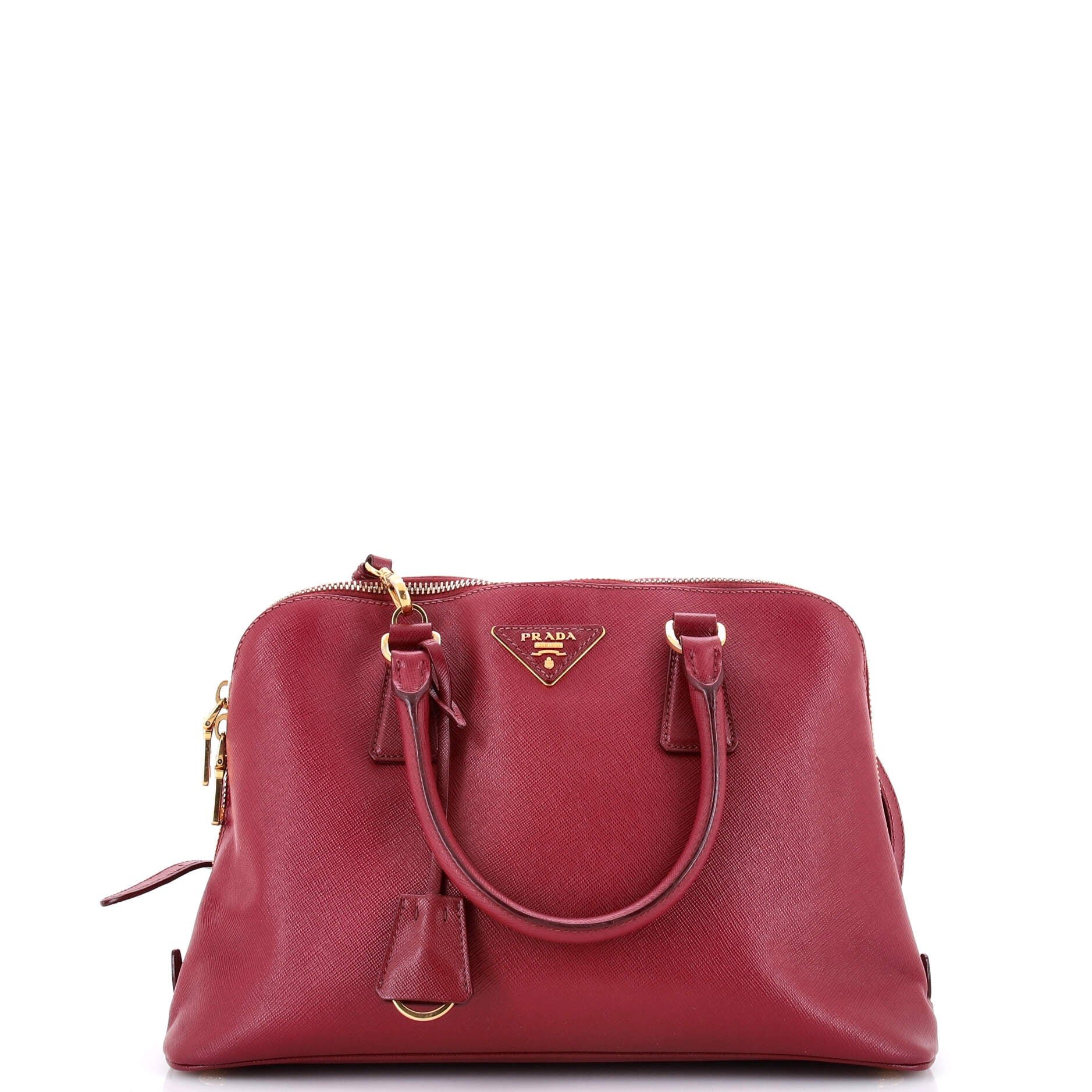 Promenade Bag Saffiano Leather Medium