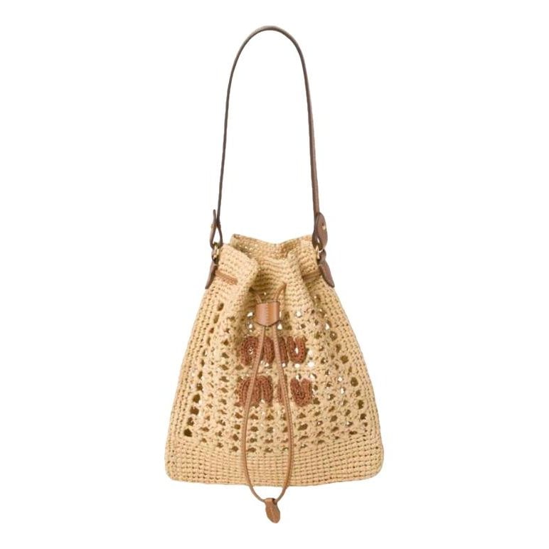 Ivy linen handbag