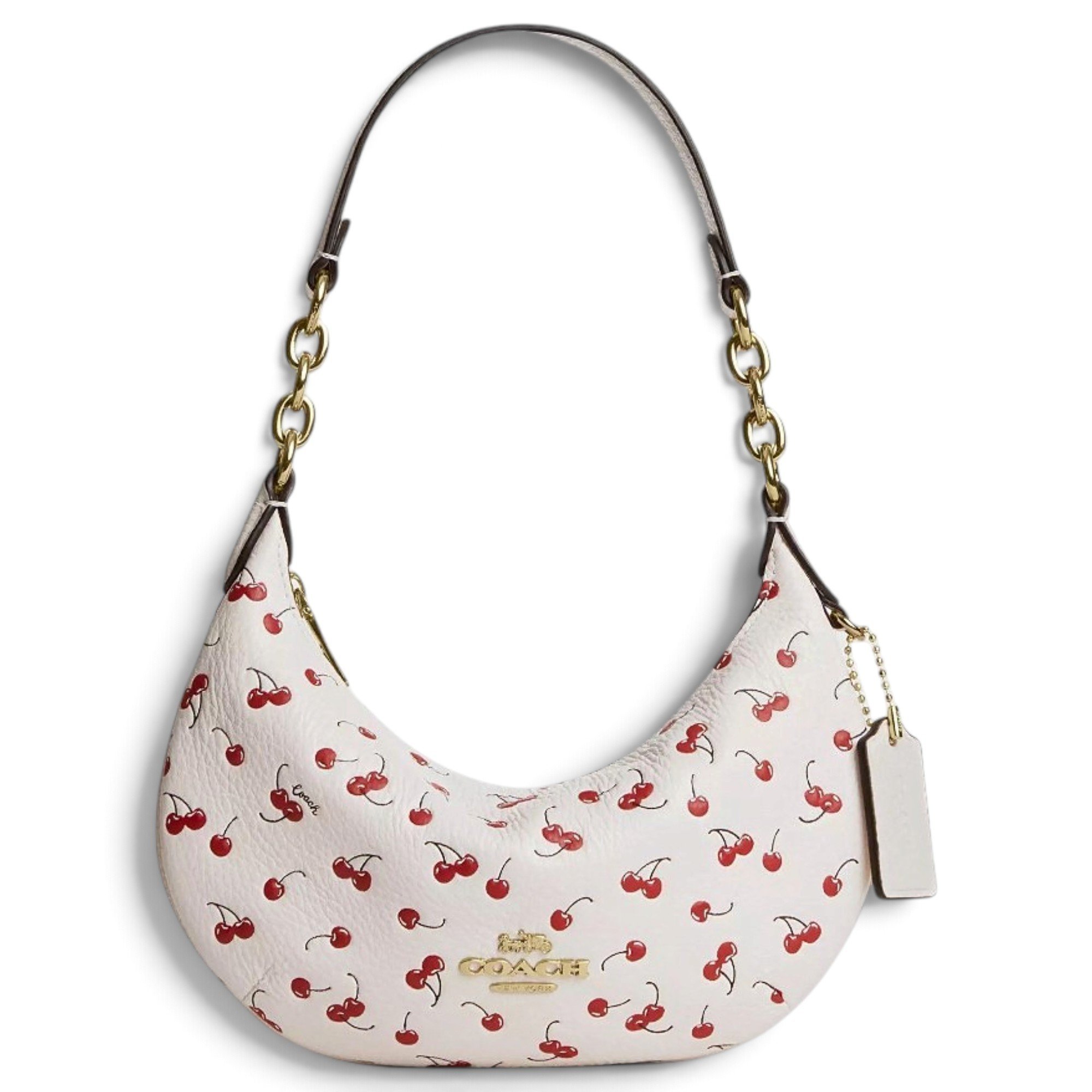Coach Leather handbag