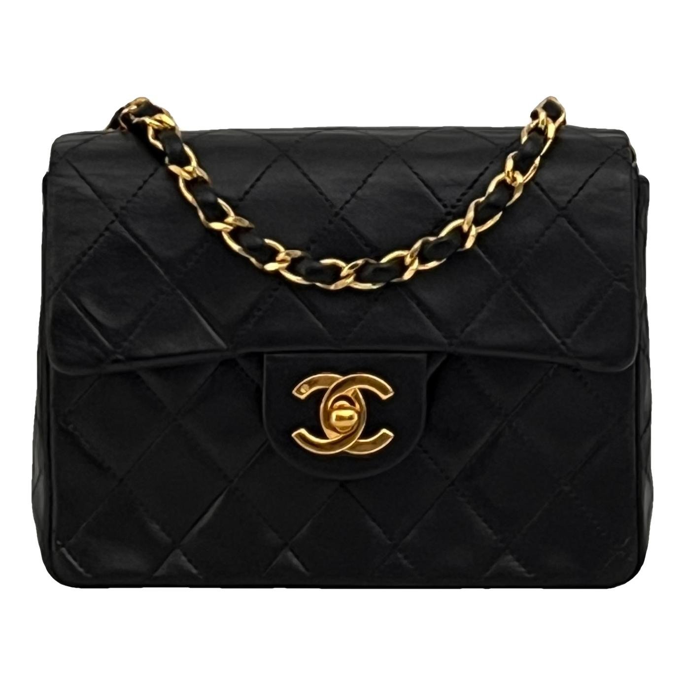 Timeless/Classique leather crossbody bag