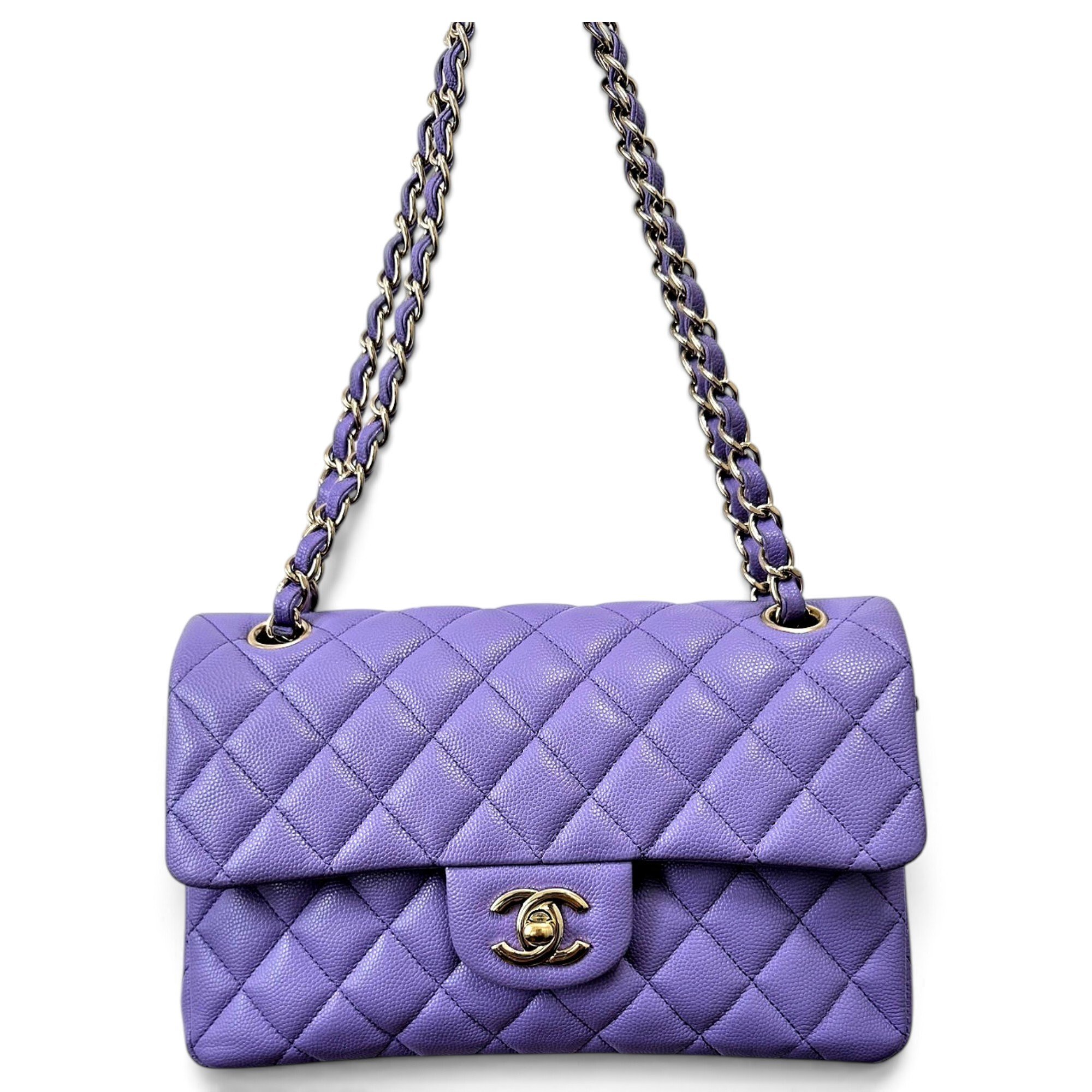 Timeless/Classique leather handbag